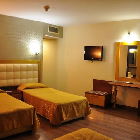 Kayalar Hotel Antalya Eksteriør bilde