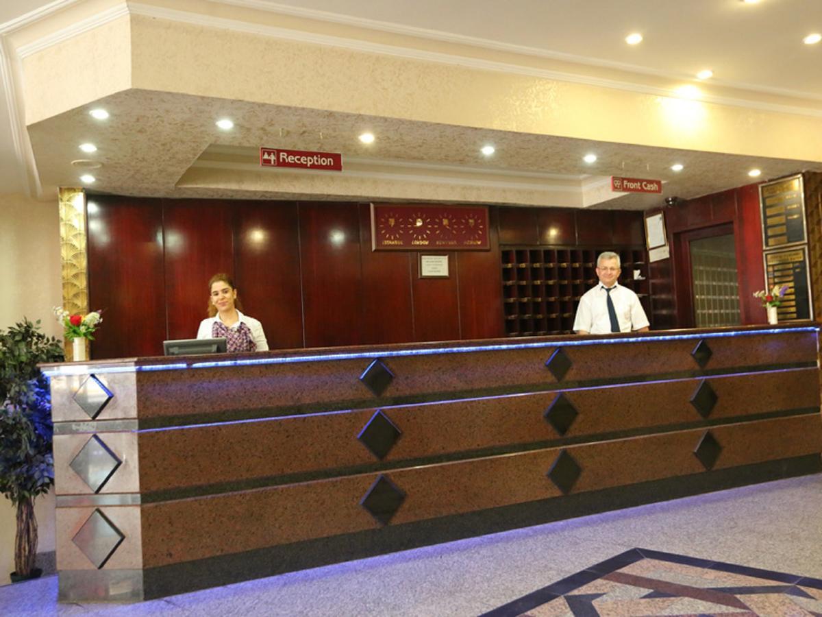 Kayalar Hotel Antalya Eksteriør bilde