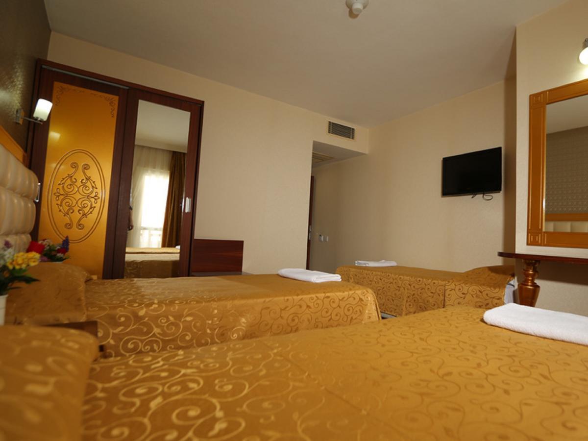 Kayalar Hotel Antalya Eksteriør bilde