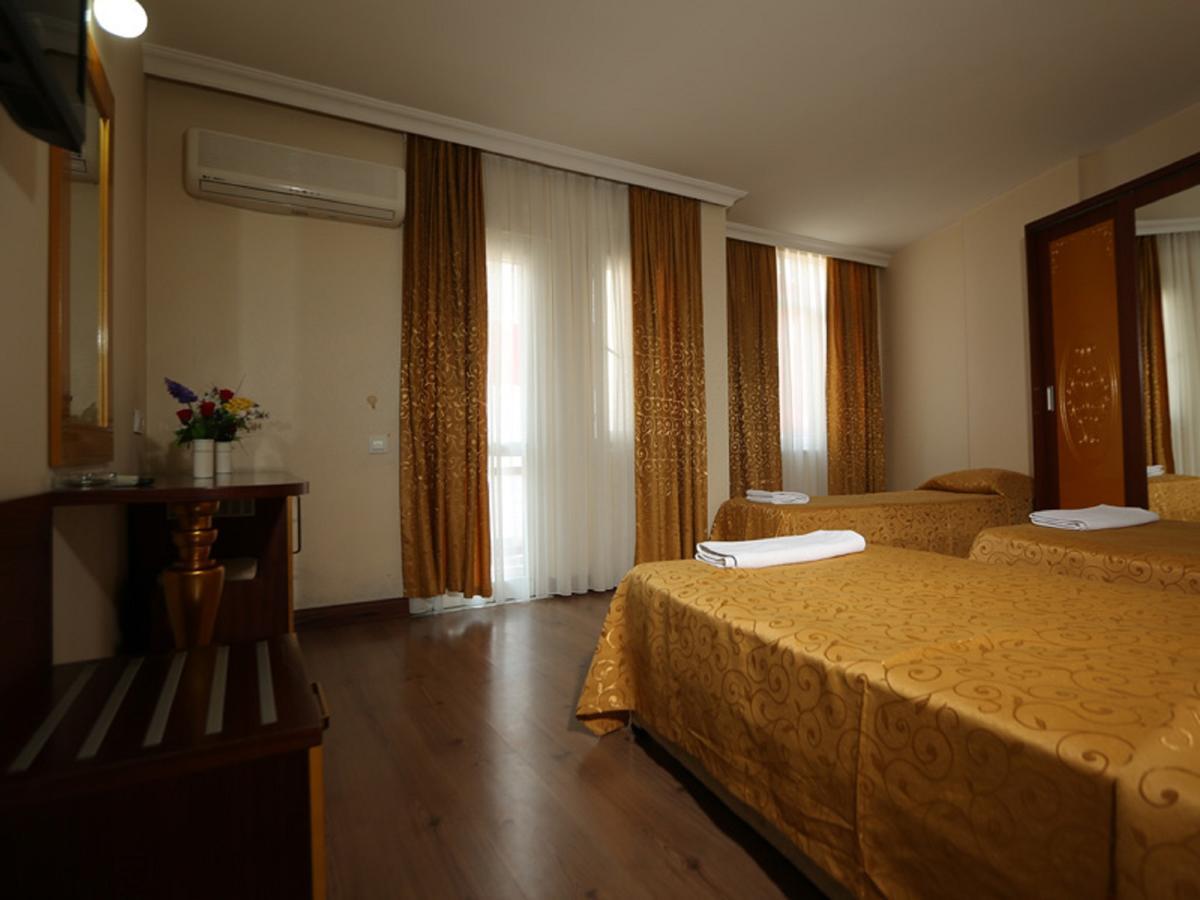 Kayalar Hotel Antalya Eksteriør bilde