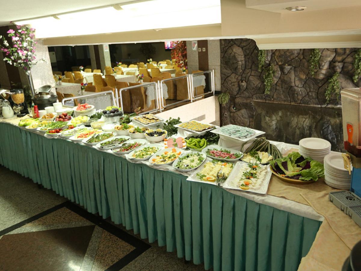 Kayalar Hotel Antalya Eksteriør bilde