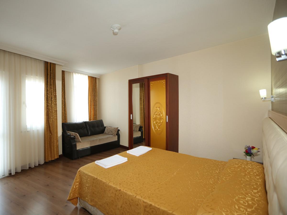 Kayalar Hotel Antalya Eksteriør bilde