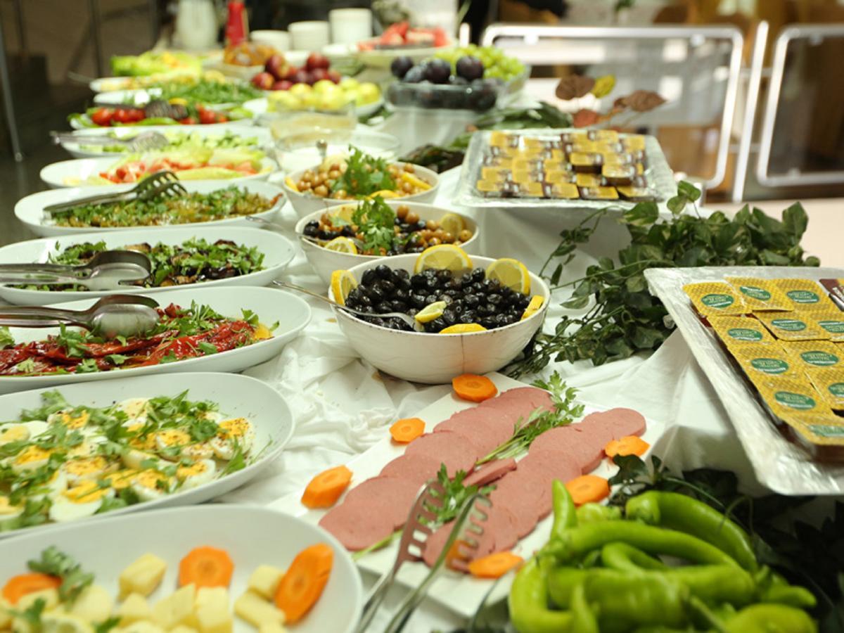 Kayalar Hotel Antalya Eksteriør bilde