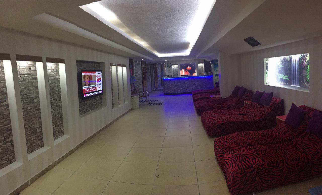 Kayalar Hotel Antalya Eksteriør bilde