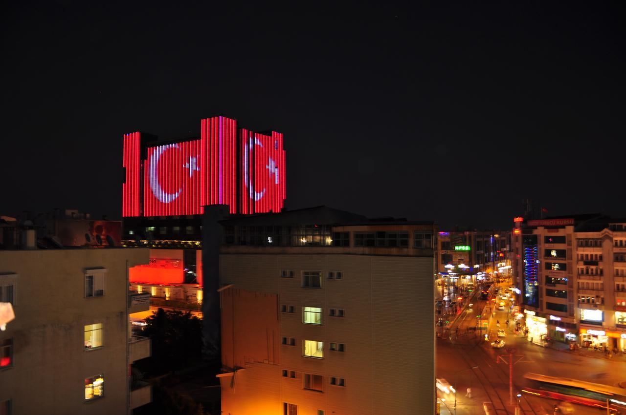 Kayalar Hotel Antalya Eksteriør bilde