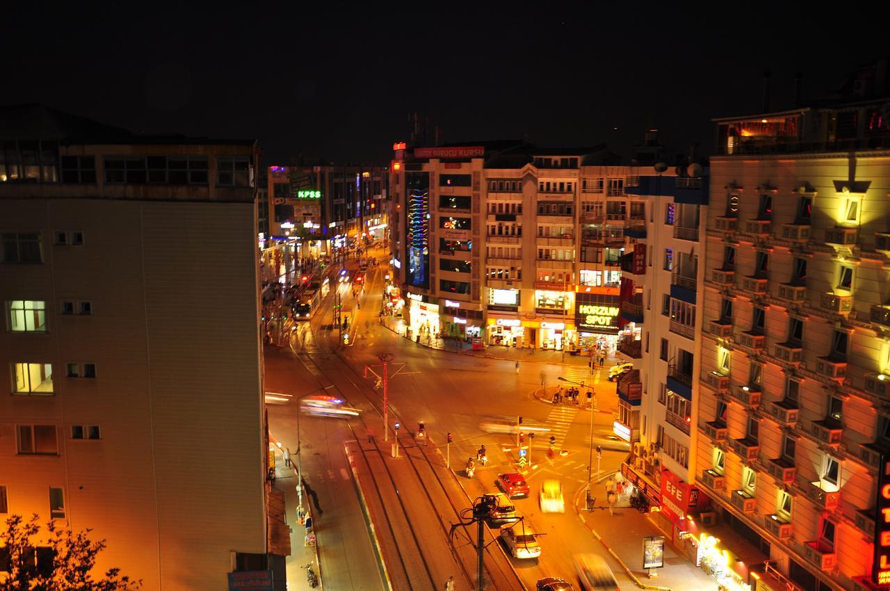 Kayalar Hotel Antalya Eksteriør bilde
