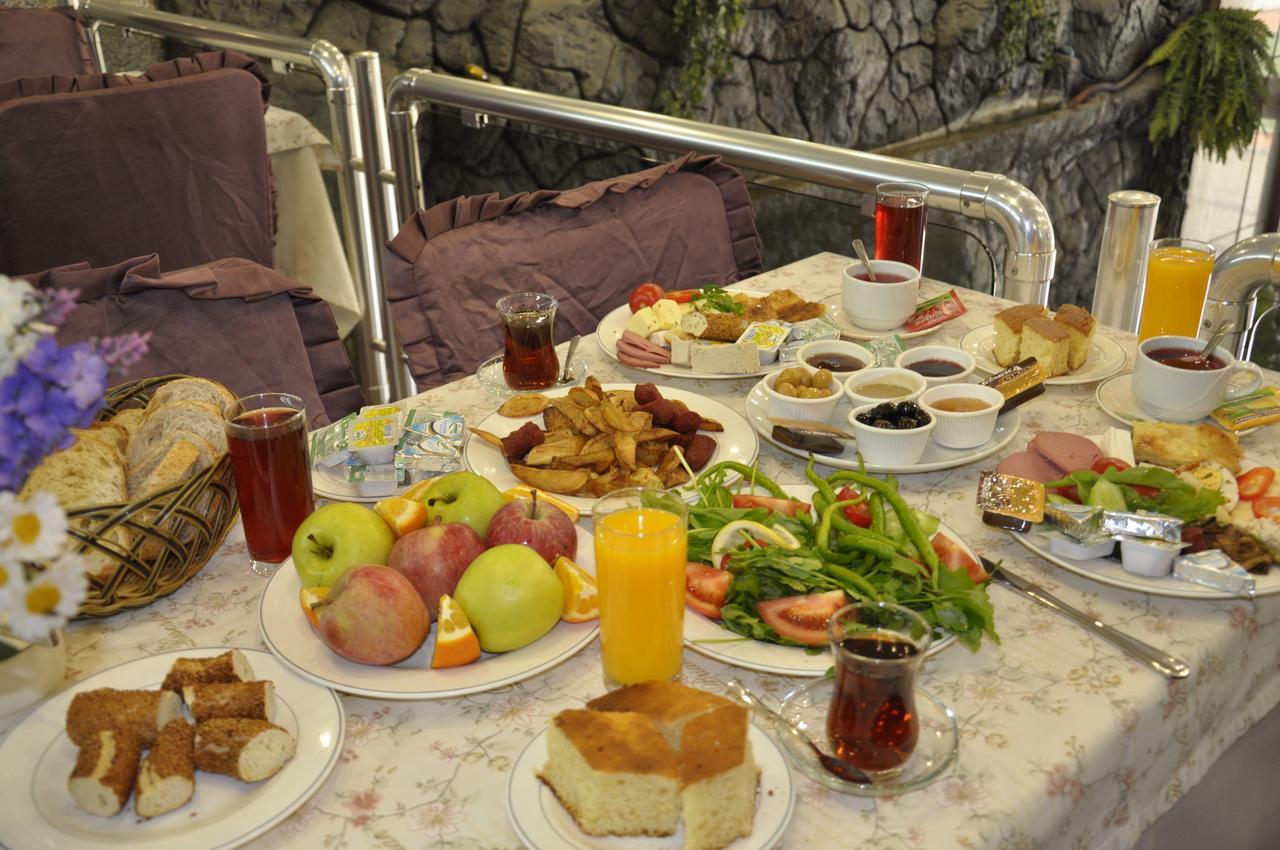 Kayalar Hotel Antalya Eksteriør bilde