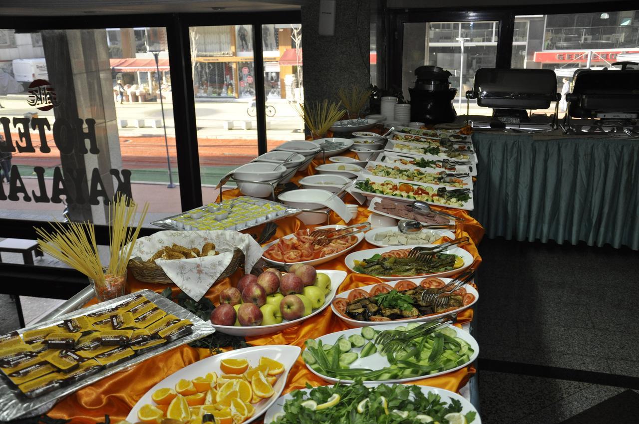 Kayalar Hotel Antalya Eksteriør bilde