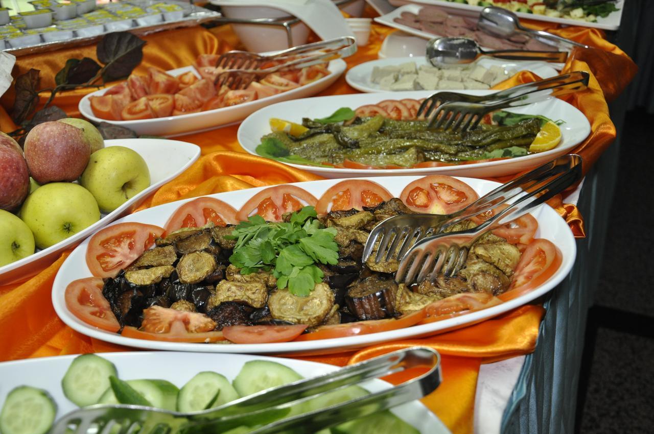 Kayalar Hotel Antalya Eksteriør bilde