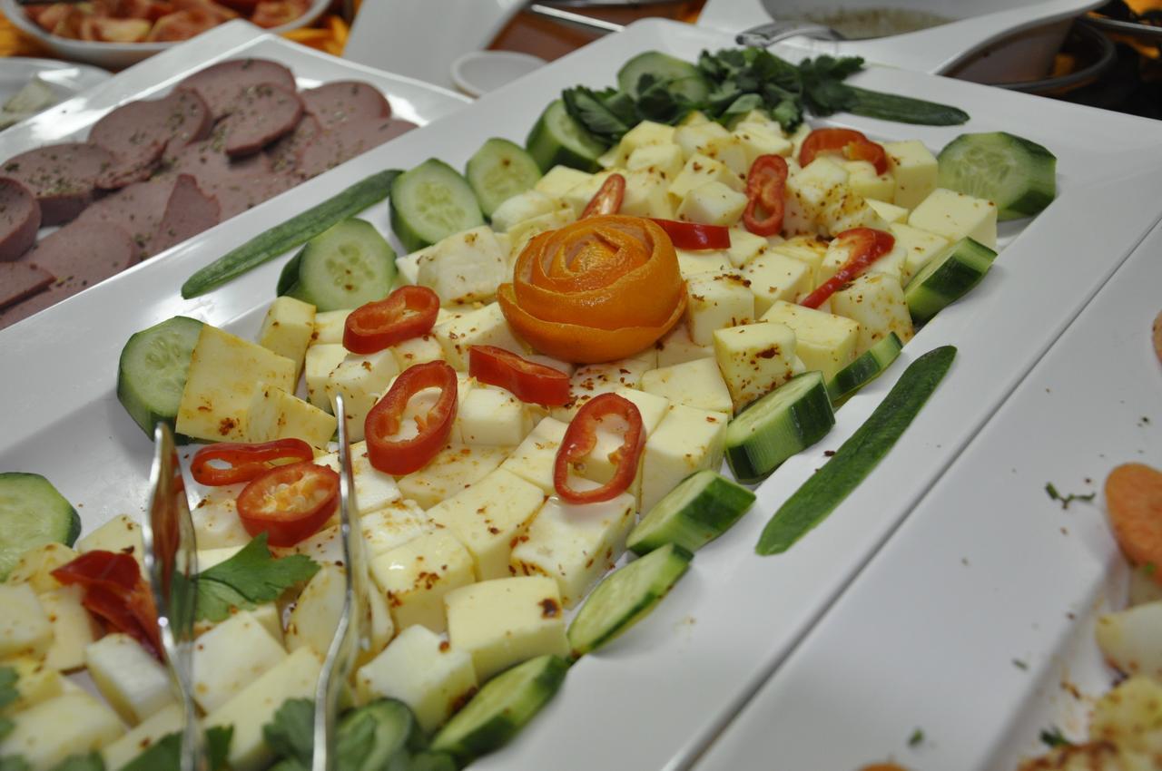 Kayalar Hotel Antalya Eksteriør bilde