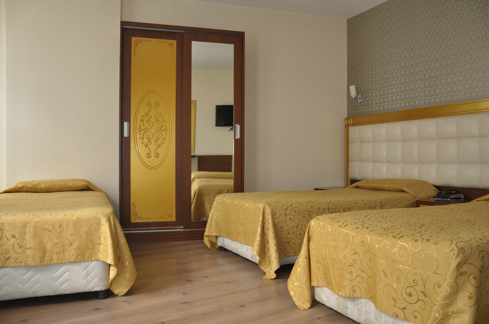 Kayalar Hotel Antalya Eksteriør bilde