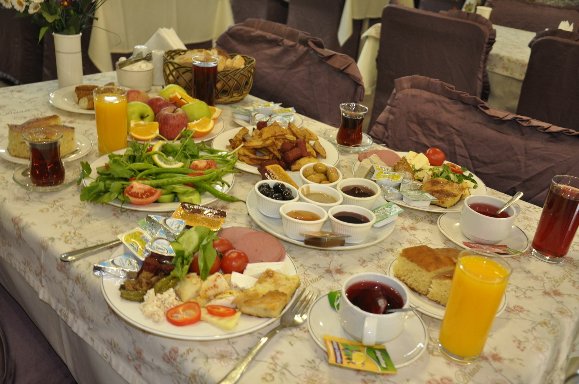 Kayalar Hotel Antalya Eksteriør bilde