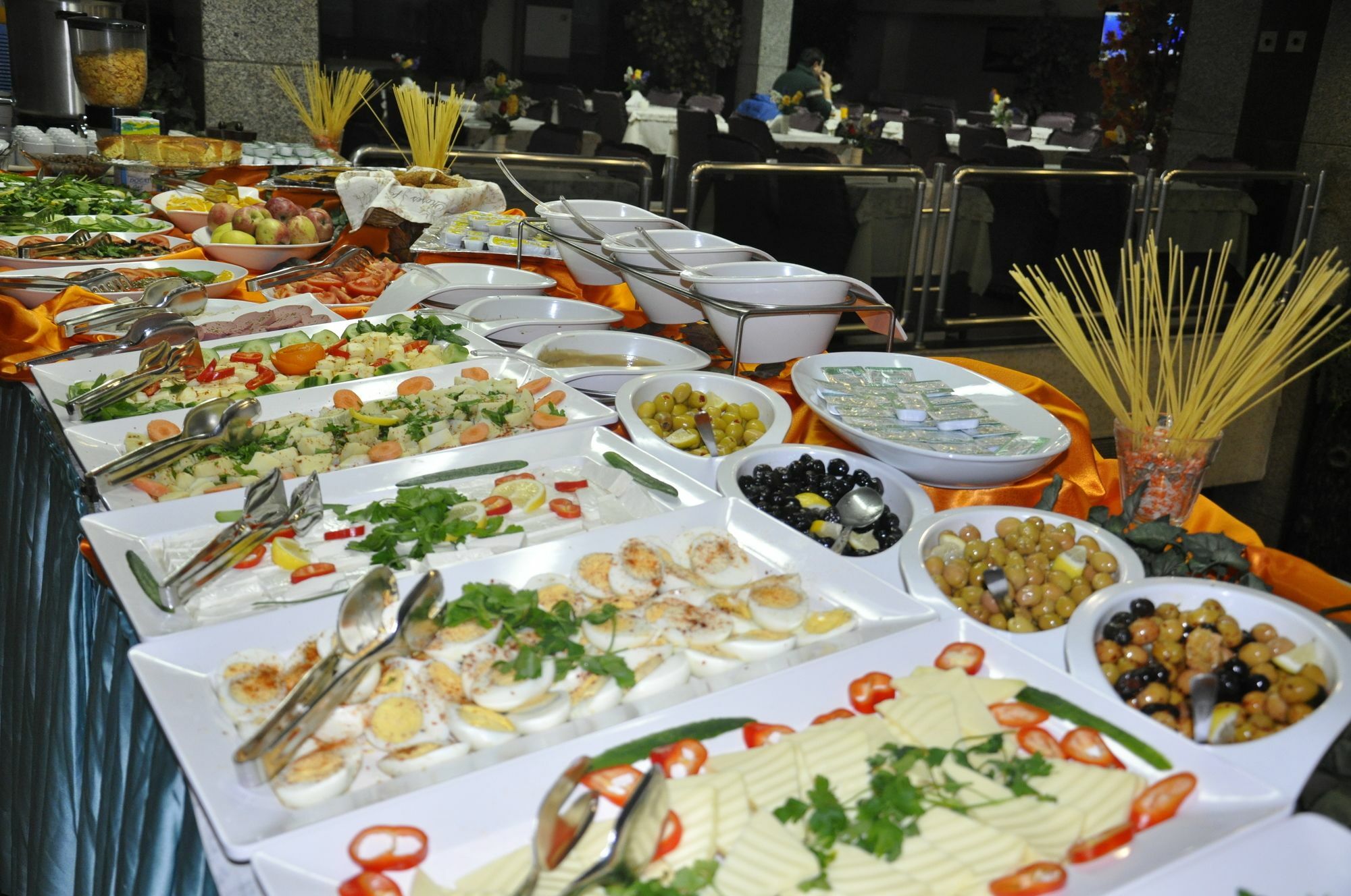 Kayalar Hotel Antalya Eksteriør bilde