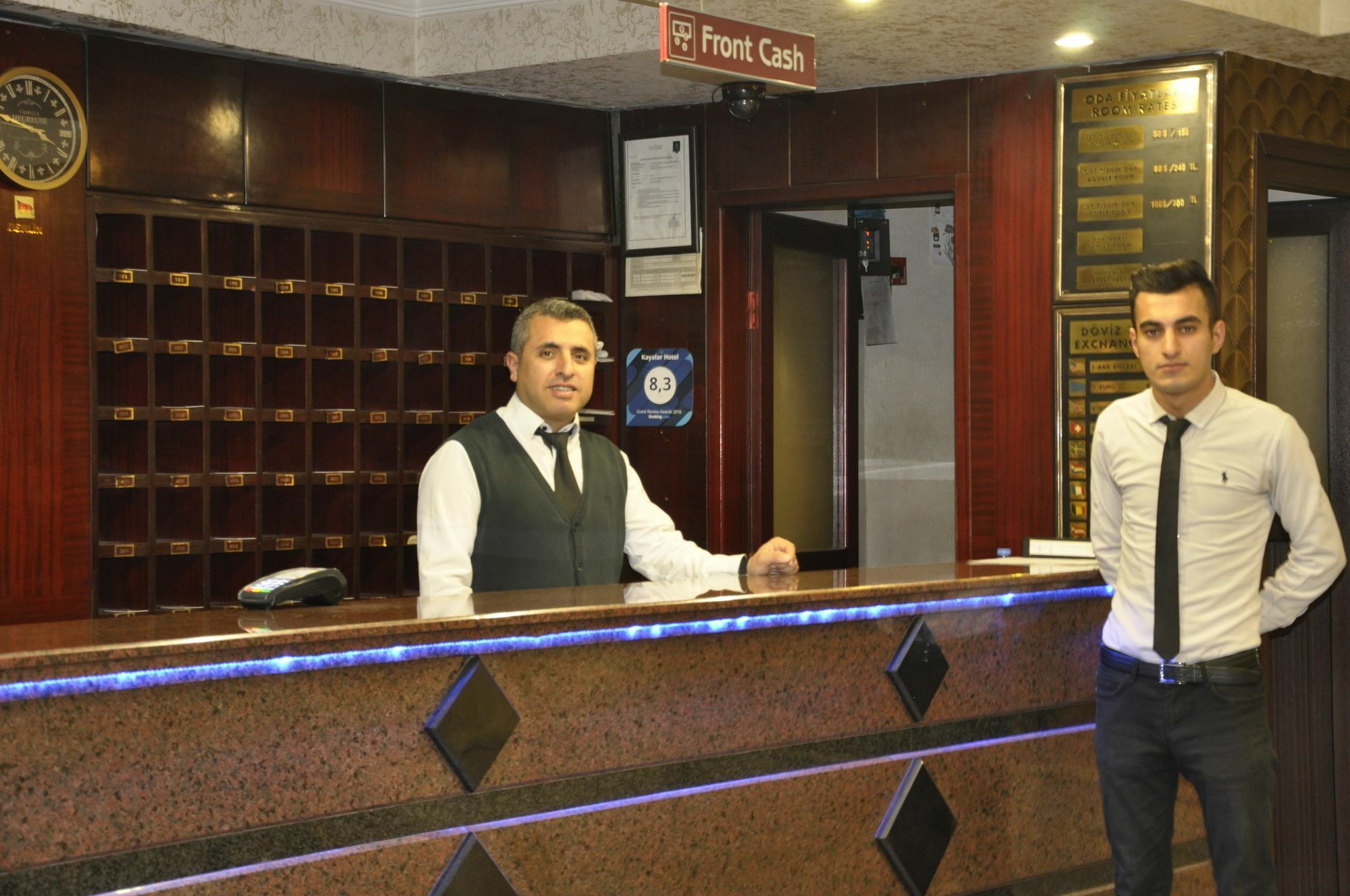 Kayalar Hotel Antalya Eksteriør bilde