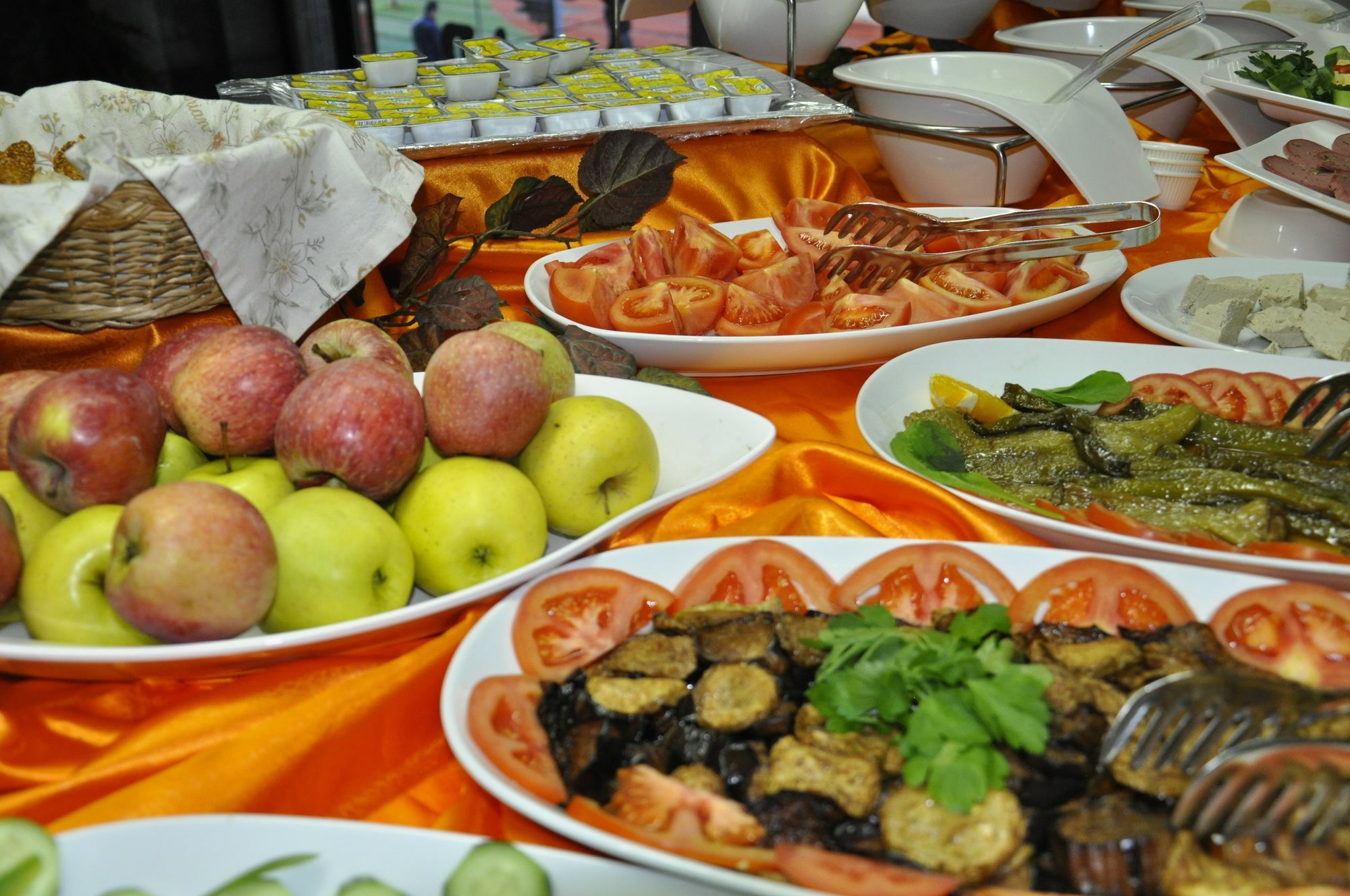 Kayalar Hotel Antalya Eksteriør bilde