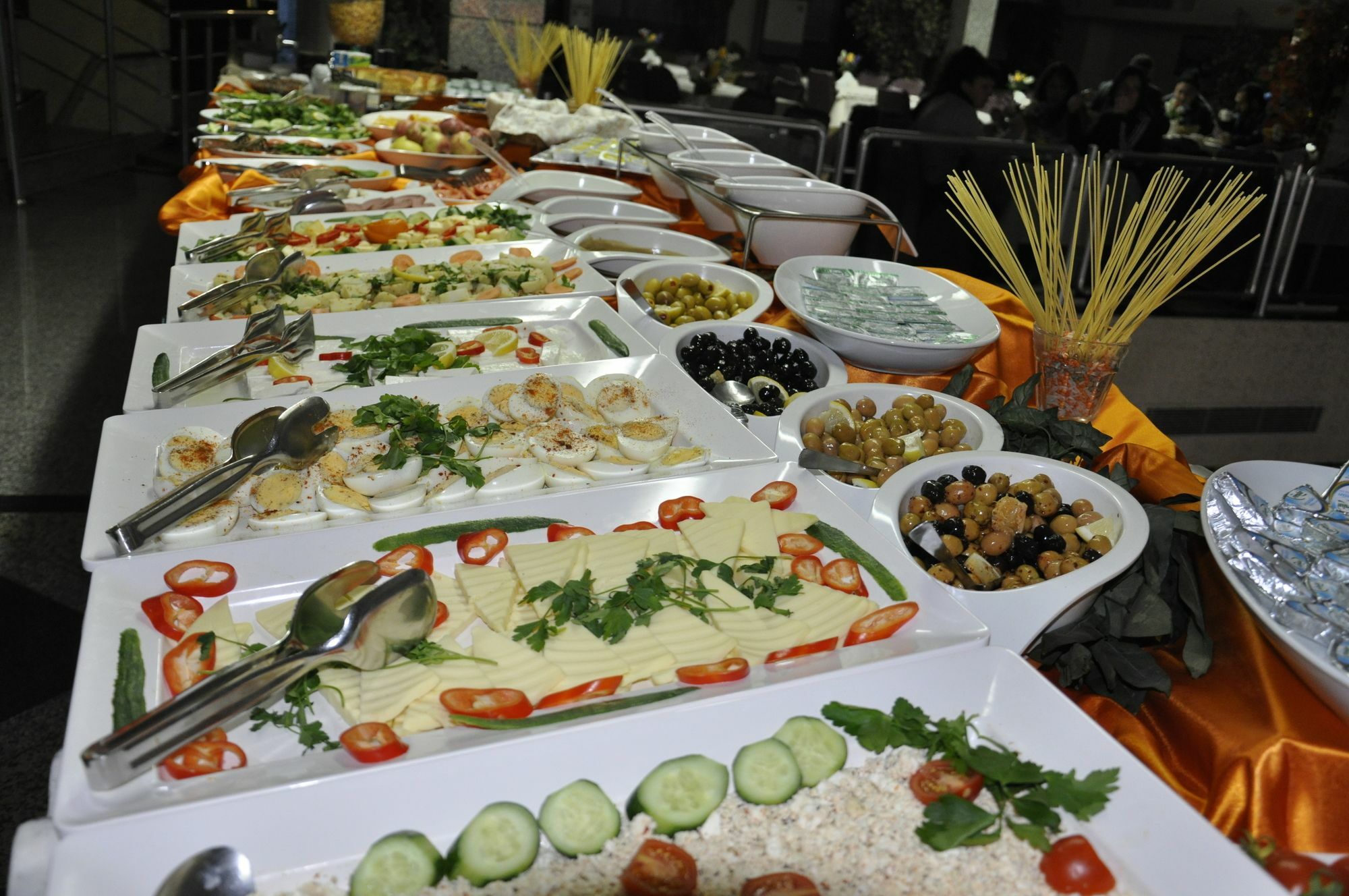 Kayalar Hotel Antalya Eksteriør bilde