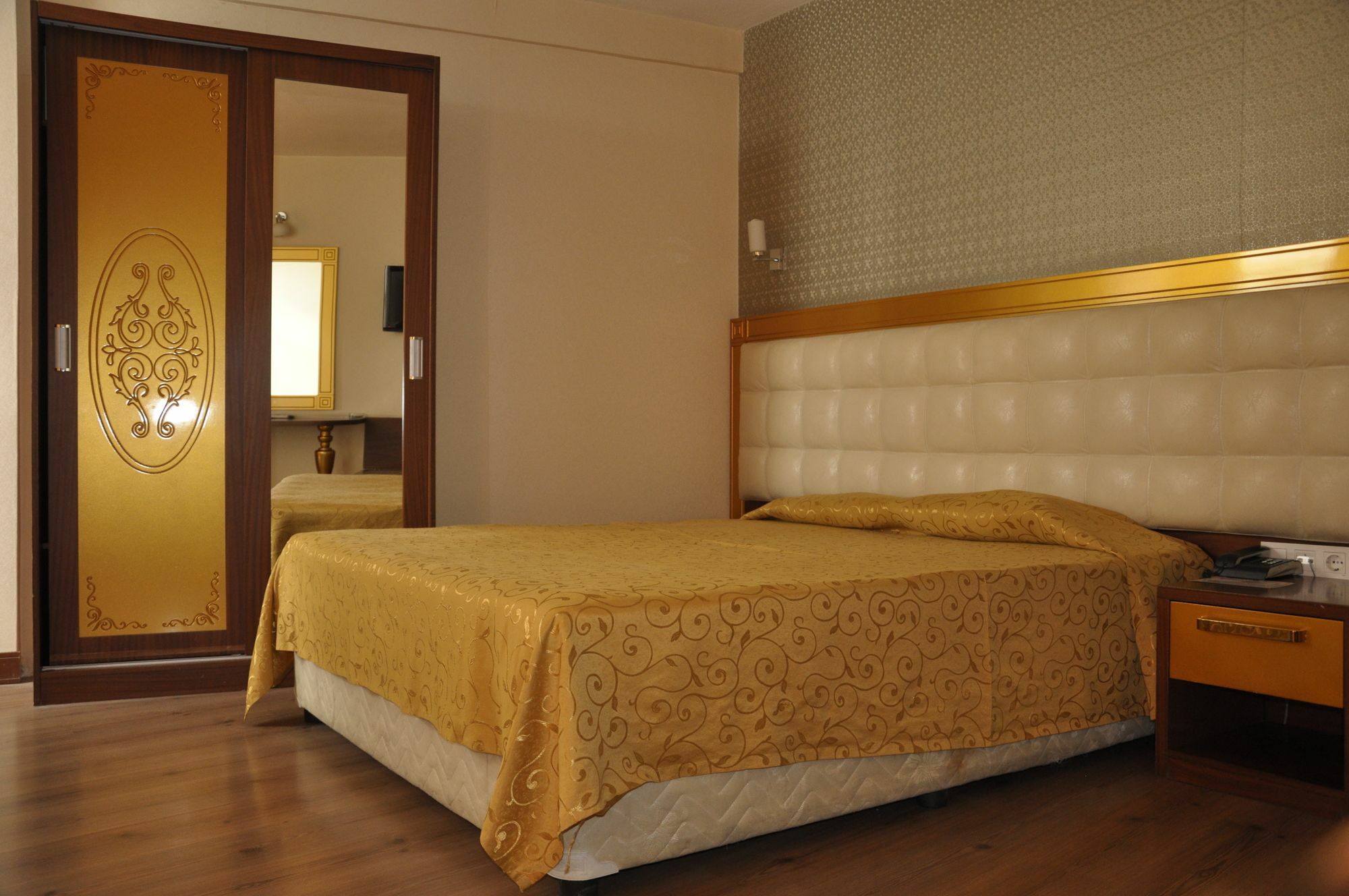 Kayalar Hotel Antalya Eksteriør bilde