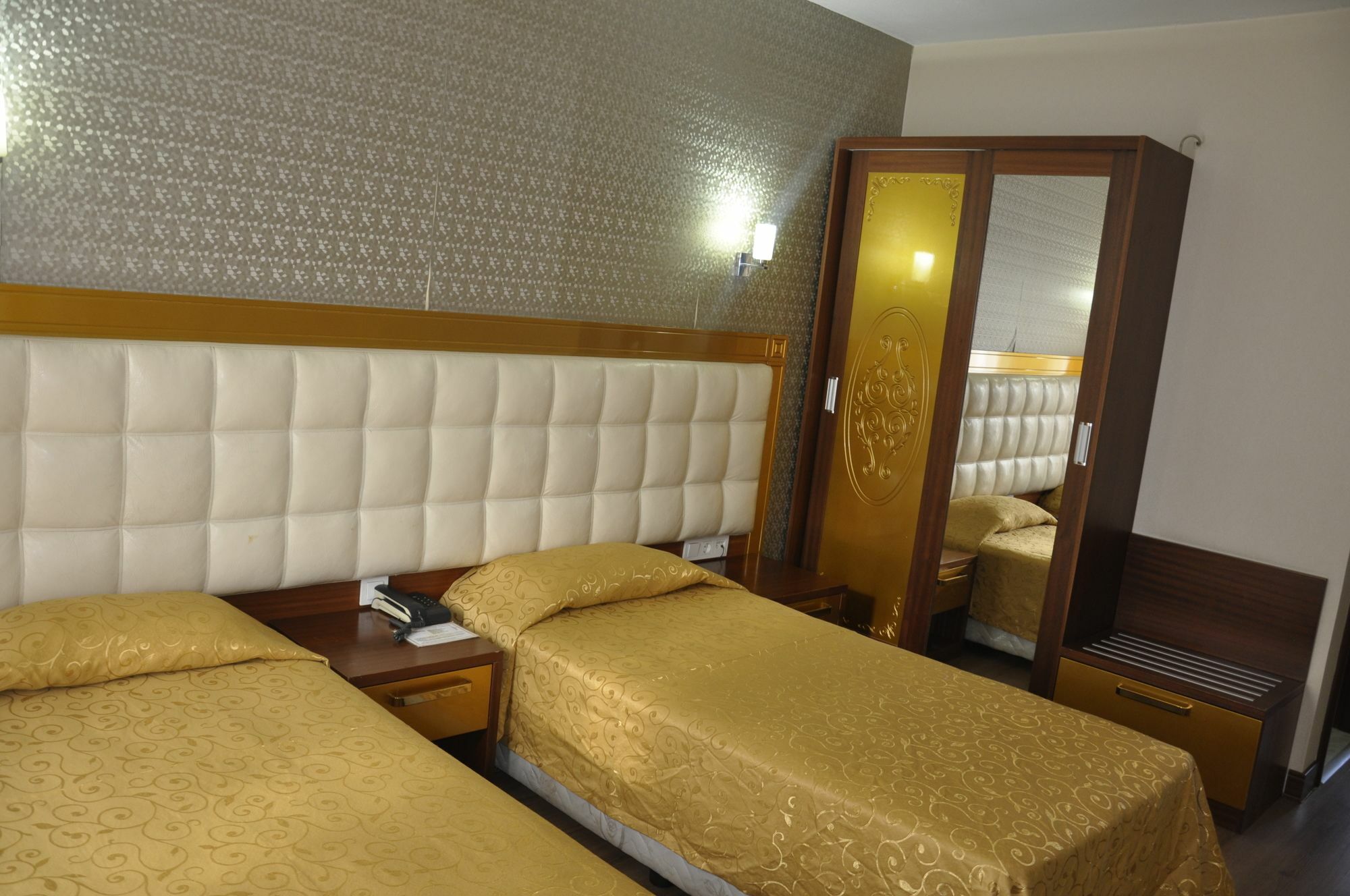 Kayalar Hotel Antalya Eksteriør bilde