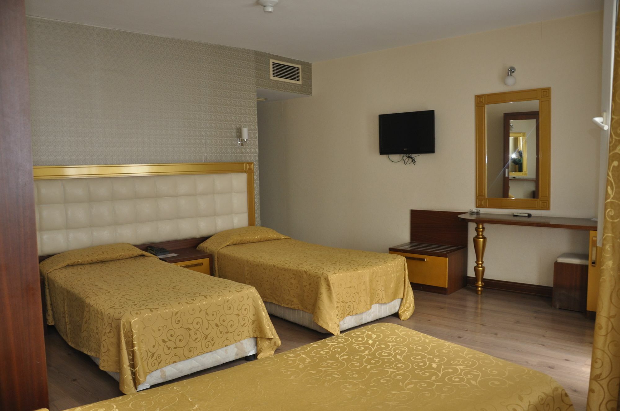 Kayalar Hotel Antalya Eksteriør bilde