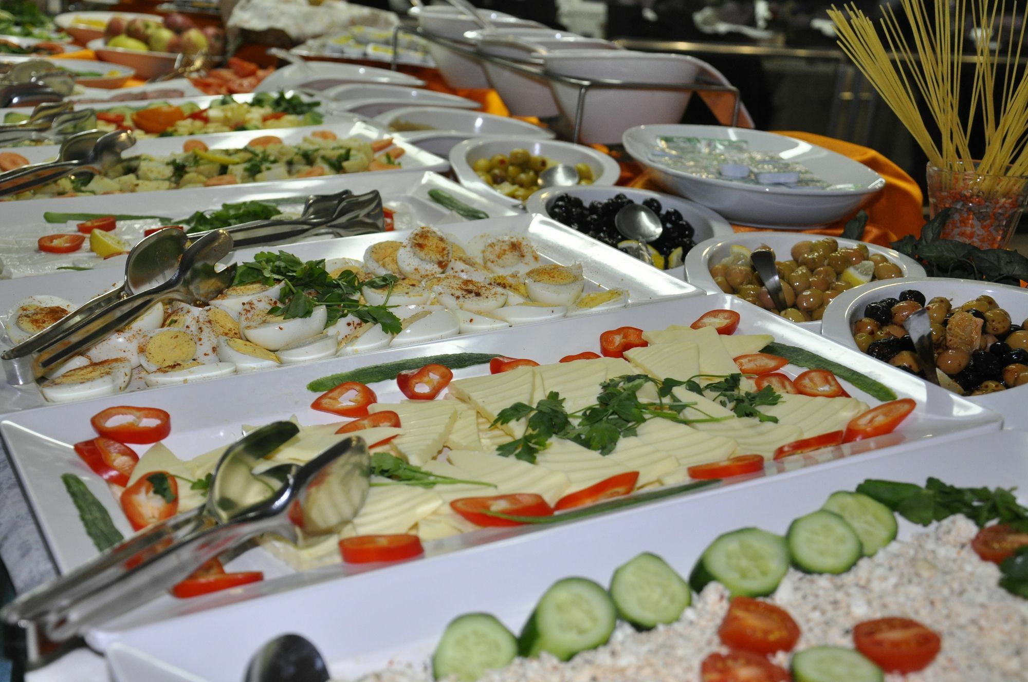 Kayalar Hotel Antalya Eksteriør bilde
