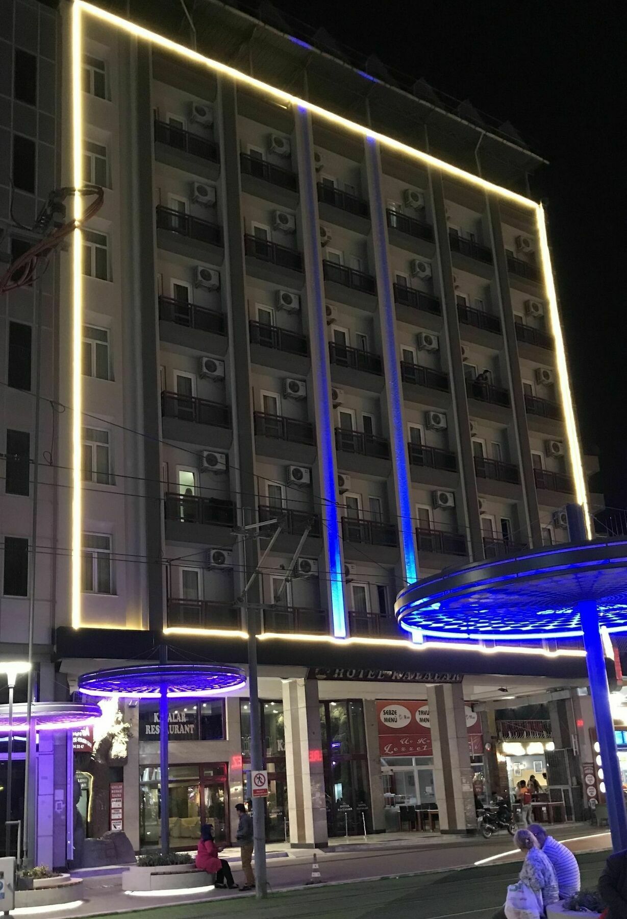 Kayalar Hotel Antalya Eksteriør bilde
